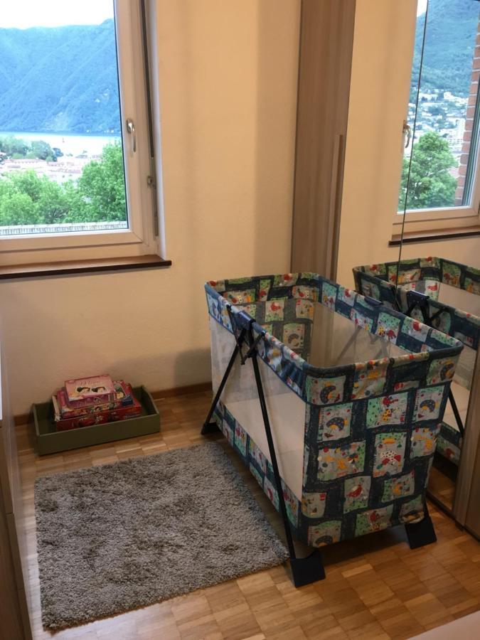 盧加諾Family Friendly Studio 5 Min City Center 5 Station公寓 外观 照片