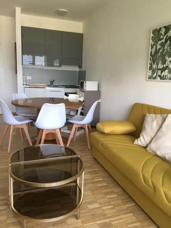 盧加諾Family Friendly Studio 5 Min City Center 5 Station公寓 外观 照片