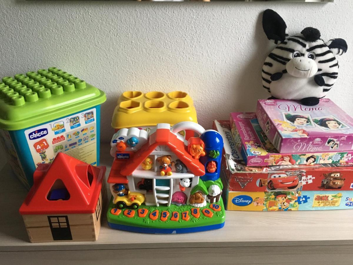 盧加諾Family Friendly Studio 5 Min City Center 5 Station公寓 外观 照片
